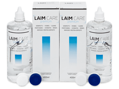 Solution Laim Care 2 x 400 ml