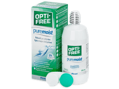 Solution OPTI-FREE PureMoist 300 ml 