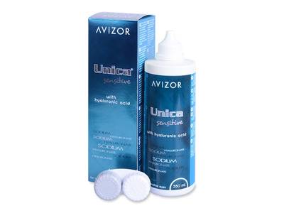 Solution Avizor Unica Sensitive 350 ml