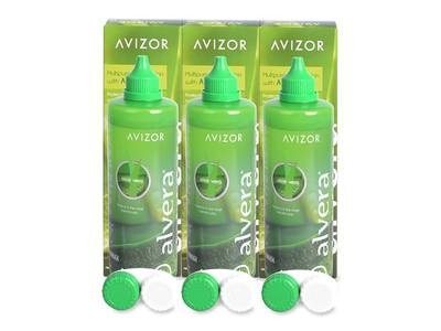 Solution Alvera 3 x 350 ml