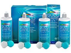 Solution SoloCare Aqua 4 x 360 ml 