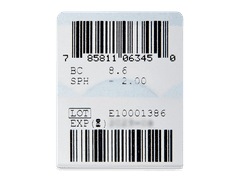 PureVision 2 (3 lentilles)