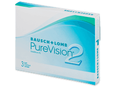 PureVision 2 (3 lentilles)