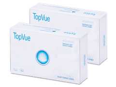 TopVue Daily (180 lentilles)
