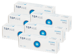 TopVue Daily (180 lentilles)