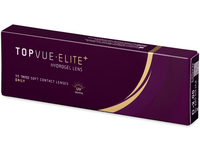 TopVue Elite+ (10 lentilles)