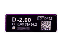 TopVue Elite+ (10 lentilles)