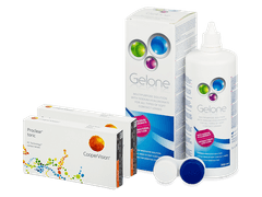 Proclear Toric XR (2x3 lentilles) + Gelone 360 ml