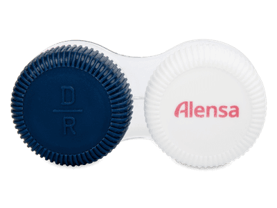 Etui à lentilles Alensa étanche