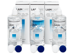 Solution Laim Care 3 x 400 ml 