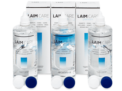 Solution Laim Care 3 x 400 ml