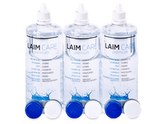 Solution Laim Care 3 x 400 ml 