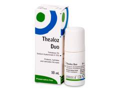 Gouttes pour les yeux Thealoz Duo 10 ml 