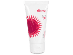 Crème Solaire Alensa SPF 30 (50 ml)