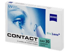 Carl Zeiss Contact Day 30 Compatic (6 lentilles)