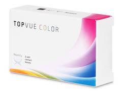 TopVue Color - Grey - non correctrices (2 lentilles)