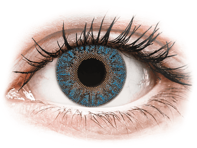 TopVue Color - True Sapphire - non correctrices