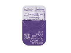 Clariti Toric (6 lentilles)