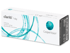 Clariti 1 day (30 lentilles)