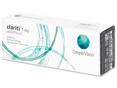 Clariti 1 day multifocal (30 lentilles)
