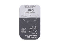 Clariti 1 day multifocal (30 lentilles)