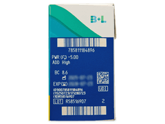 PureVision 2 for Presbyopia (6 lentilles)