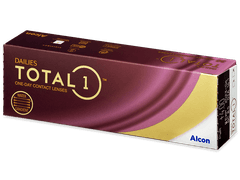 Dailies TOTAL1 (30 lentilles)