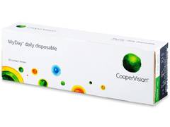 MyDay Daily Disposable (30 lentilles)