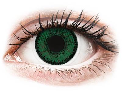 SofLens Natural Colors Aquamarine - non correctrices
