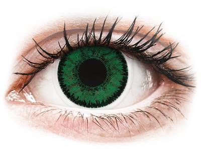 SofLens Natural Colors Emerald - non correctrices