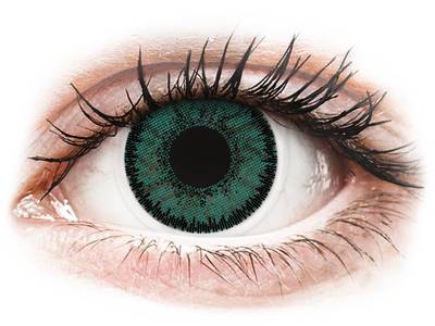 SofLens Natural Colors Jade - non correctrices