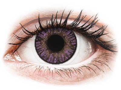 FreshLook ColorBlends Amethyst - non correctrices