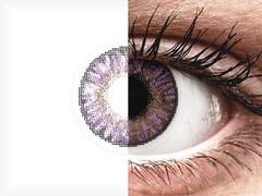 FreshLook ColorBlends Amethyst - non correctrices (2 lentilles)