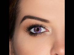 FreshLook ColorBlends Amethyst - non correctrices (2 lentilles)