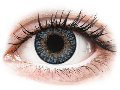FreshLook ColorBlends Blue - non correctrices