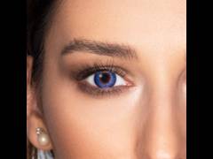 FreshLook ColorBlends Blue - non correctrices (2 lentilles)