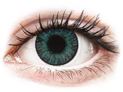 FreshLook ColorBlends Brilliant Blue - non correctrices
