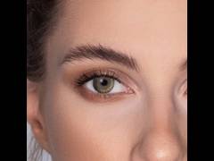 FreshLook ColorBlends Green - non correctrices (2 lentilles)