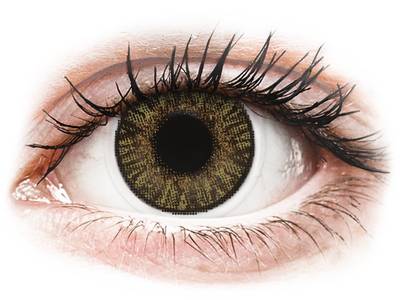FreshLook ColorBlends Pure Hazel - non correctrices