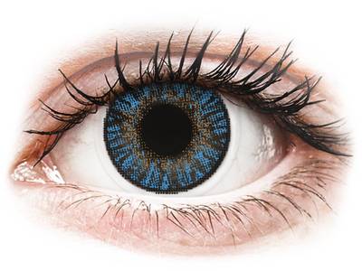 FreshLook ColorBlends True Sapphire - non correctrices