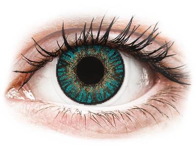 FreshLook ColorBlends Turquoise - correctrices