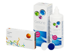 Proclear Toric (6 lentilles) + Gelone 360 ml