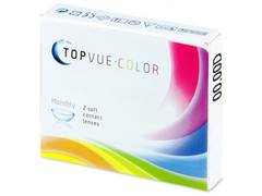 TopVue Color - Violet - non correctrices (2 lentilles)