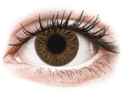 TopVue Color - Honey - non correctrices