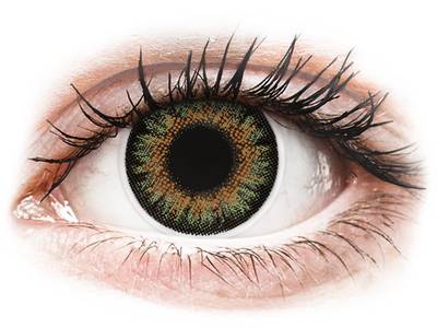 ColourVue One Day TruBlends Green - correctrices
