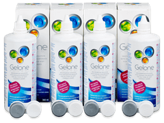 Solution Gelone 4 x 360 ml 