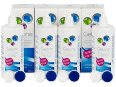 Solution Gelone 4 x 360 ml 