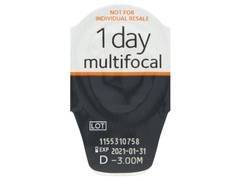 Proclear 1 Day Multifocal (30 lentilles)
