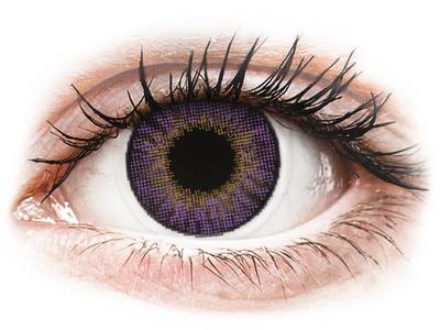 Air Optix Colors - Amethyst - correctrices