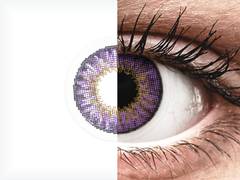 Air Optix Colors - Amethyst - non correctrices (2 lentilles)